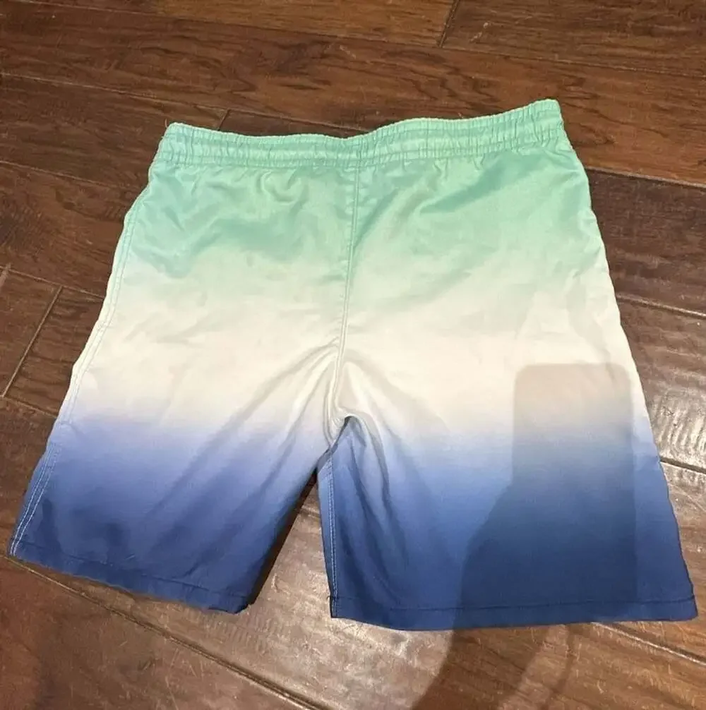 Abercrombie Kids teal green